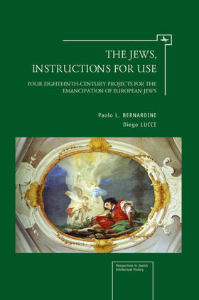 Bernardini / Lucci |  The Jews, Instructions for Use | eBook | Sack Fachmedien
