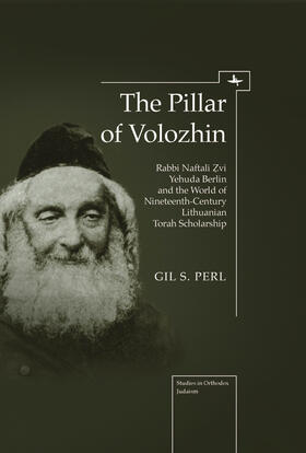 Perl S. |  The Pillar of Volozhin | eBook | Sack Fachmedien