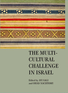 Sagi / Nachtomy |  The Multicultural Challenge in Israel | eBook | Sack Fachmedien