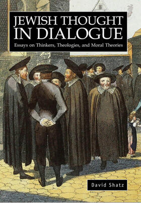 Shatz |  Jewish Thought in Dialogue | eBook | Sack Fachmedien