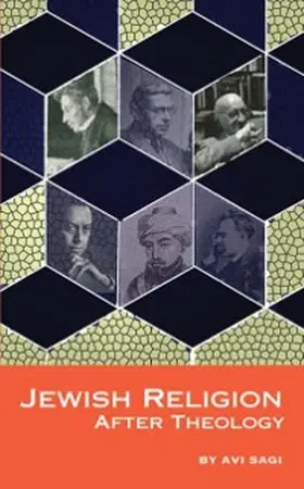 Sagi | Jewish Religion After Theology | E-Book | sack.de