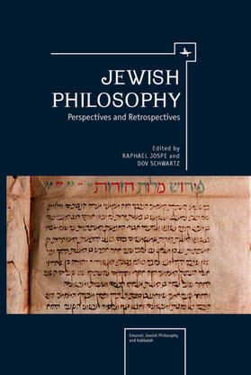 Jospe / Schwartz |  Jewish Philosophy | eBook | Sack Fachmedien