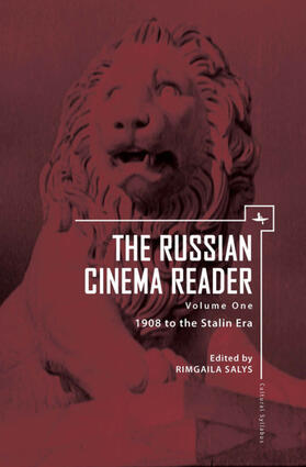 Salys |  The Russian Cinema Reader (Volume I) | eBook | Sack Fachmedien