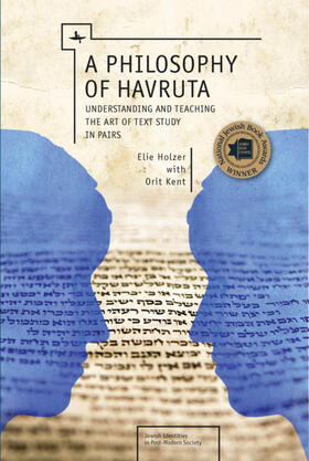 Holzer / Kent |  A Philosophy of Havruta | eBook | Sack Fachmedien