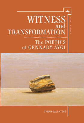 Valentine |  Witness and Transformation | eBook | Sack Fachmedien