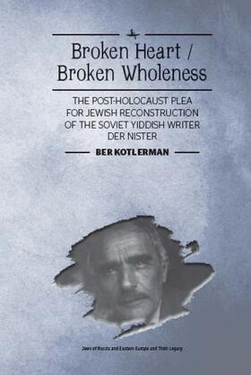 Kotlerman |  Broken Heart / Broken Wholeness | eBook | Sack Fachmedien