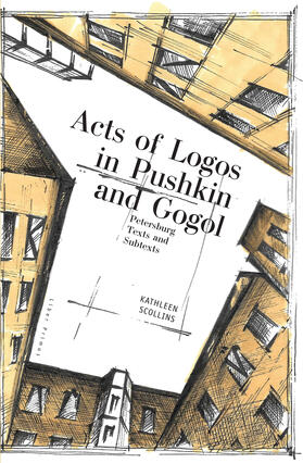 Scollins |  Acts of Logos in Pushkin and Gogol | eBook | Sack Fachmedien