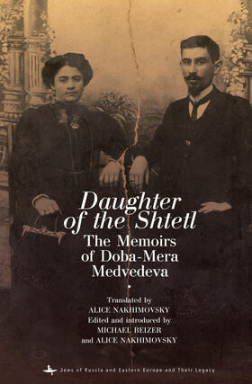 Medvedeva / Nakhimovsky / Beizer |  Daughter of the Shtetl | eBook | Sack Fachmedien
