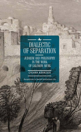 Adorisio |  Dialectic of Separation | eBook | Sack Fachmedien