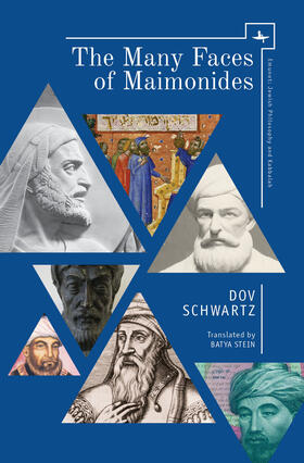 Schwartz |  The Many Faces of Maimonides | eBook | Sack Fachmedien