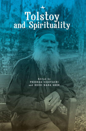 Cicovacki |  Tolstoy and Spirituality | eBook | Sack Fachmedien