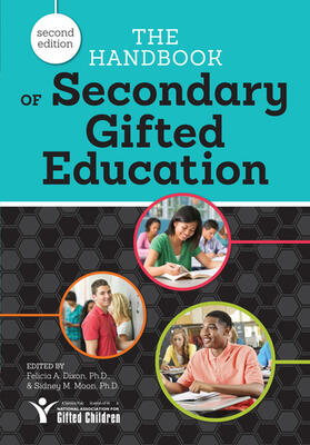 Dixon / Moon |  The Handbook of Secondary Gifted Education | Buch |  Sack Fachmedien