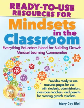 Ricci |  Ready-To-Use Resources for Mindsets in the Classroom | Buch |  Sack Fachmedien