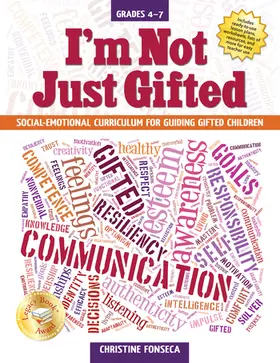 Fonseca |  I'm Not Just Gifted | Buch |  Sack Fachmedien