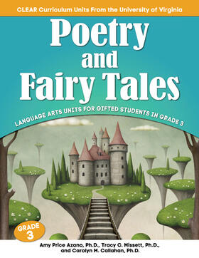 Price Azano / Missett / Callahan |  Poetry and Fairy Tales | Buch |  Sack Fachmedien