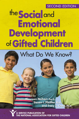 Neihart / Reis / Robinson |  The Social and Emotional Development of Gifted Children | Buch |  Sack Fachmedien