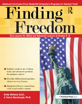 Mofield / Stambaugh |  Finding Freedom | Buch |  Sack Fachmedien