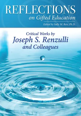 Renzulli / Reis |  Reflections on Gifted Education | Buch |  Sack Fachmedien