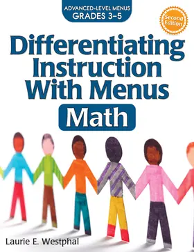 Westphal |  Differentiating Instruction with Menus | Buch |  Sack Fachmedien