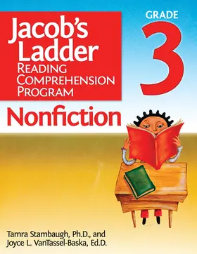 VanTassel-Baska / Stambaugh |  Jacob's Ladder Reading Comprehension Program | Buch |  Sack Fachmedien