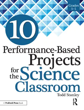 Stanley |  10 Performance-Based Projects for the Science Classroom | Buch |  Sack Fachmedien