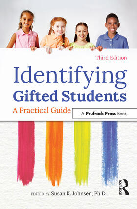 Johnsen |  Identifying Gifted Students | Buch |  Sack Fachmedien