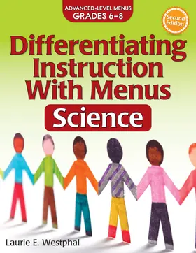 Westphal |  Differentiating Instruction with Menus | Buch |  Sack Fachmedien