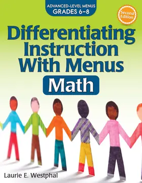 Westphal |  Differentiating Instruction with Menus | Buch |  Sack Fachmedien