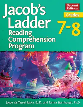 VanTassel-Baska / Stambaugh |  Jacob's Ladder Reading Comprehension Program | Buch |  Sack Fachmedien