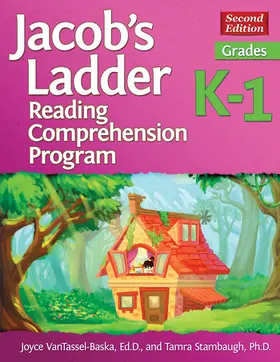 VanTassel-Baska / Stambaugh |  Jacob's Ladder Reading Comprehension Program | Buch |  Sack Fachmedien