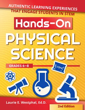 Westphal |  Hands-On Physical Science | Buch |  Sack Fachmedien