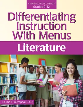 Westphal |  Differentiating Instruction with Menus | Buch |  Sack Fachmedien