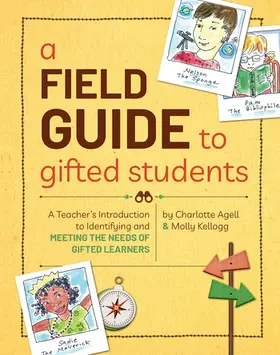 Agell / Kellogg |  A Field Guide to Gifted Students (Set of 10) | Buch |  Sack Fachmedien