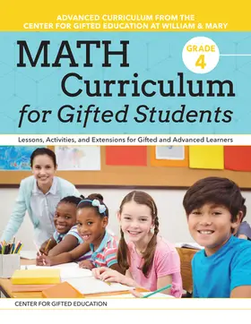  Math Curriculum for Gifted Students | Buch |  Sack Fachmedien