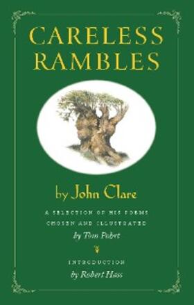 Clare |  Careless Rambles by John Clare | eBook | Sack Fachmedien