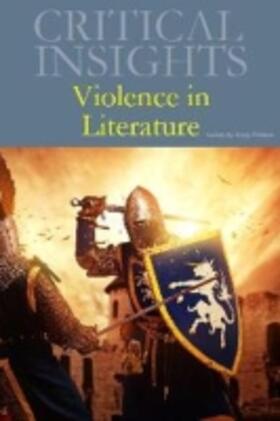  Violence in Literature | Buch |  Sack Fachmedien
