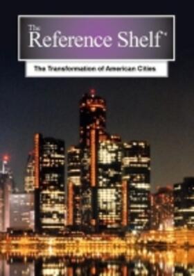  2015 The Transformation of American Cities | Buch |  Sack Fachmedien