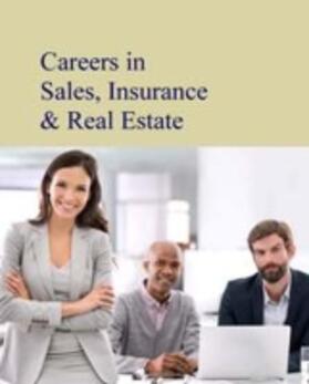  Careers in Sales, Insurance & Real Estate | Buch |  Sack Fachmedien