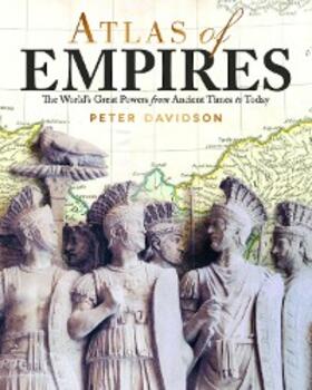 Davidson |  Atlas of Empires | eBook | Sack Fachmedien