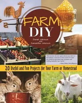 Johnson |  Farm DIY | eBook | Sack Fachmedien