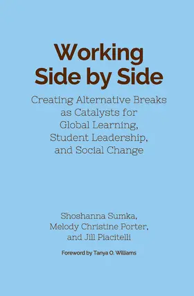 Sumka / Porter / Piacitelli |  Working Side by Side | Buch |  Sack Fachmedien