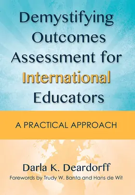 Deardorff |  Demystifying Outcomes Assessment for International Educators | Buch |  Sack Fachmedien