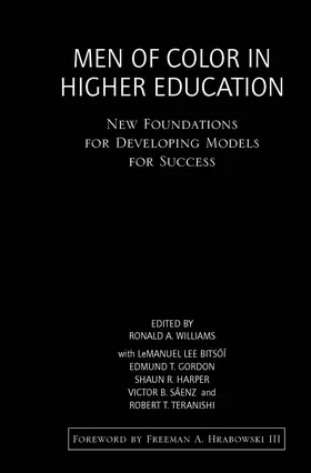 Williams |  Men of Color in Higher Education | Buch |  Sack Fachmedien