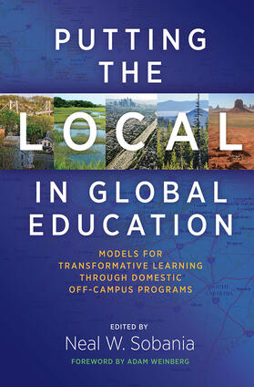 Sobania |  Putting the Local in Global Education | Buch |  Sack Fachmedien