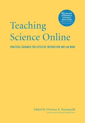 Kennepohl |  Teaching Science Online | Buch |  Sack Fachmedien