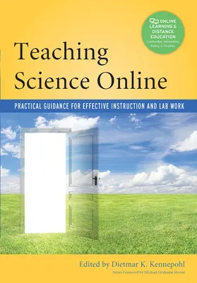 Kennepohl |  Teaching Science Online | Buch |  Sack Fachmedien