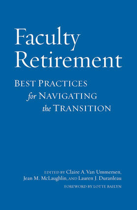 McLaughlin / Duranleau / Van Ummersen |  Faculty Retirement | Buch |  Sack Fachmedien