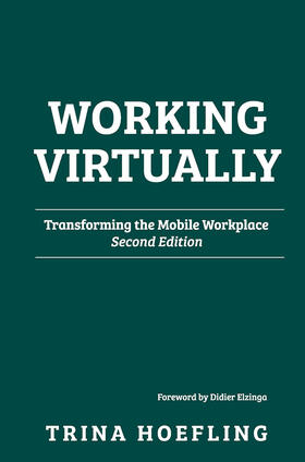 Hoefling |  Working Virtually | Buch |  Sack Fachmedien