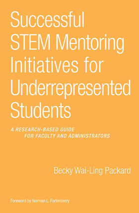 Packard |  Successful STEM Mentoring Initiatives for Underrepresented Students | Buch |  Sack Fachmedien