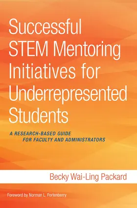 Packard |  Successful STEM Mentoring Initiatives for Underrepresented Students | Buch |  Sack Fachmedien